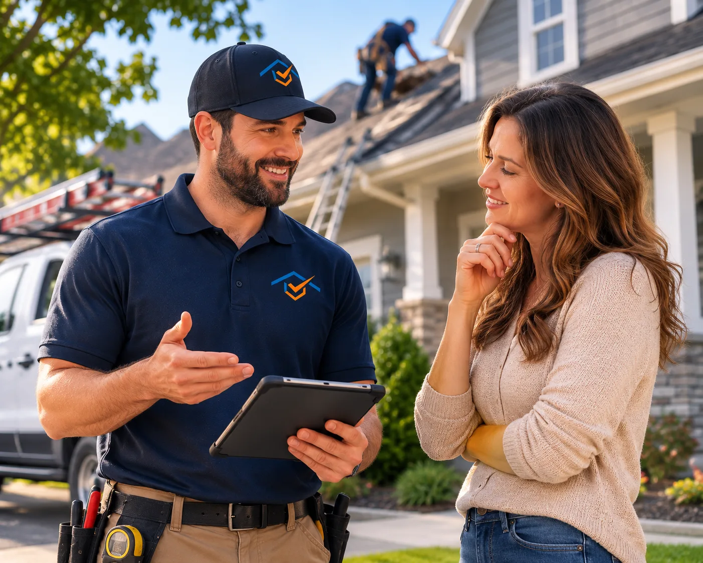 Roof Inspection FAQs in Hull, TX