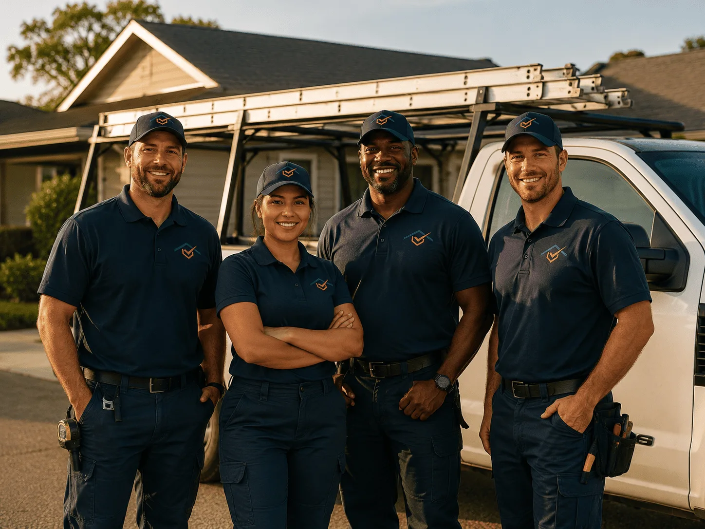 Roof Inspection company in Hull, TX